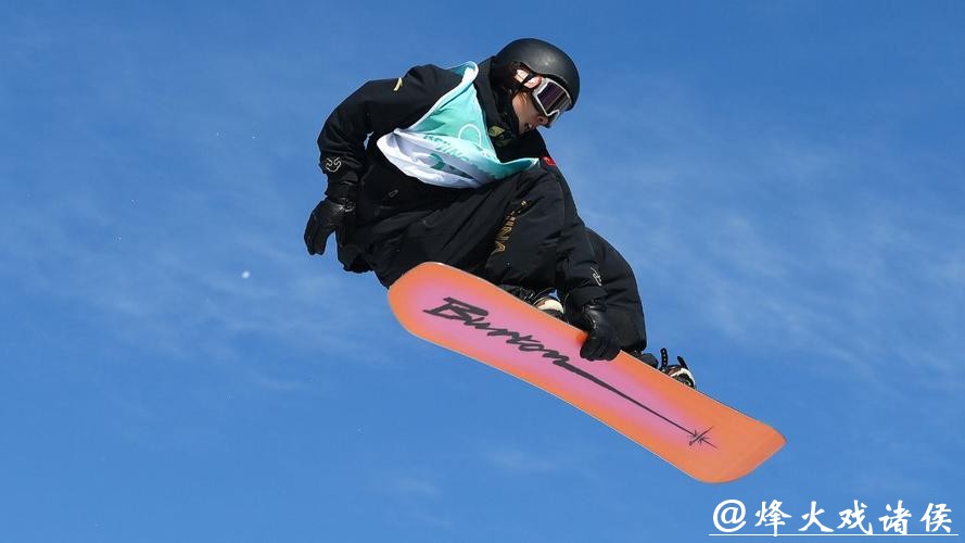 单板滑雪难度飙升30%！苏翊鸣摘铜见证时代进化