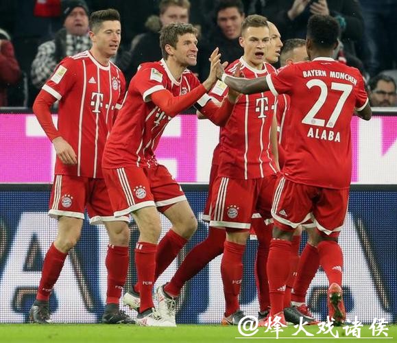 德甲-莱万科曼破门穆勒2助攻 拜仁4-2勒沃库森 德甲-莱万科曼破门穆勒2助攻 拜仁4-2勒沃库森