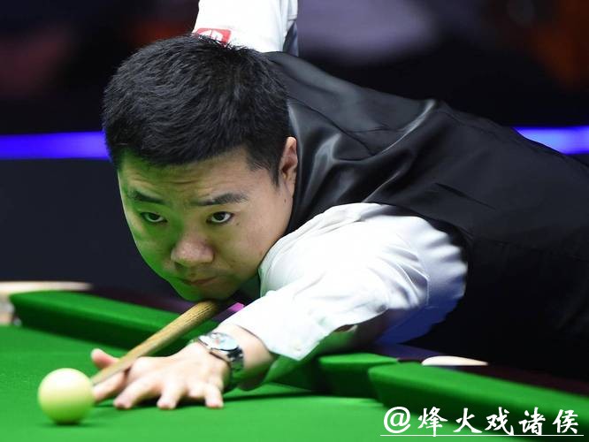 丁俊晖2-5不敌傅家俊 无缘斯诺克世界公开赛正赛 丁俊晖2-5不敌傅家俊 无缘斯诺克世界公开赛正赛