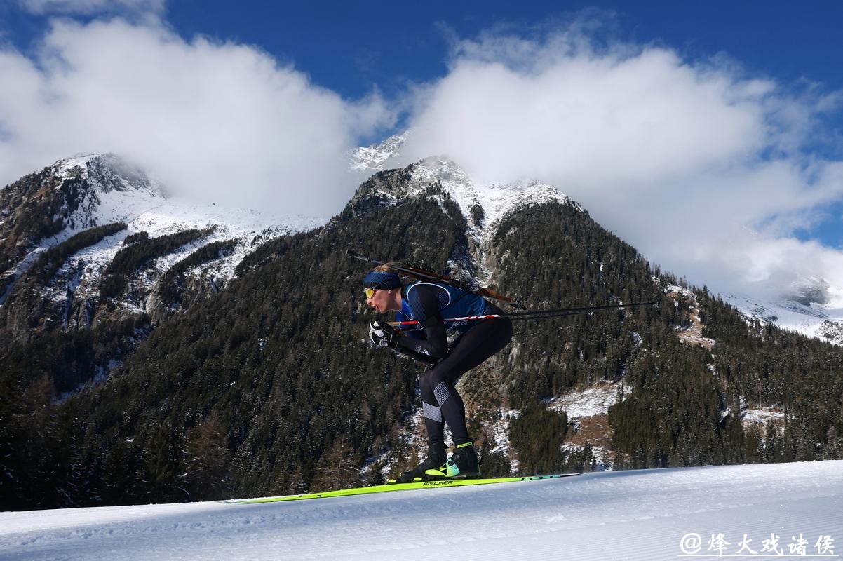 冬奥会|高海拔、高颜值、高人气——探访安泰塞尔瓦冬季两项竞技场 冬奥会|高海拔、高颜值、高人气——探访安泰塞尔瓦冬季两项竞技场