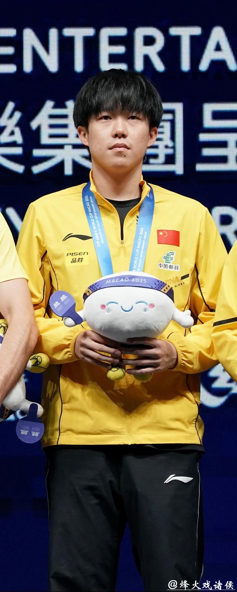 乒乓球亚洲杯:孙颖莎首夺女单冠军 王楚钦卫冕男单 乒乓球亚洲杯:孙颖莎首夺女单冠军 王楚钦卫冕男单