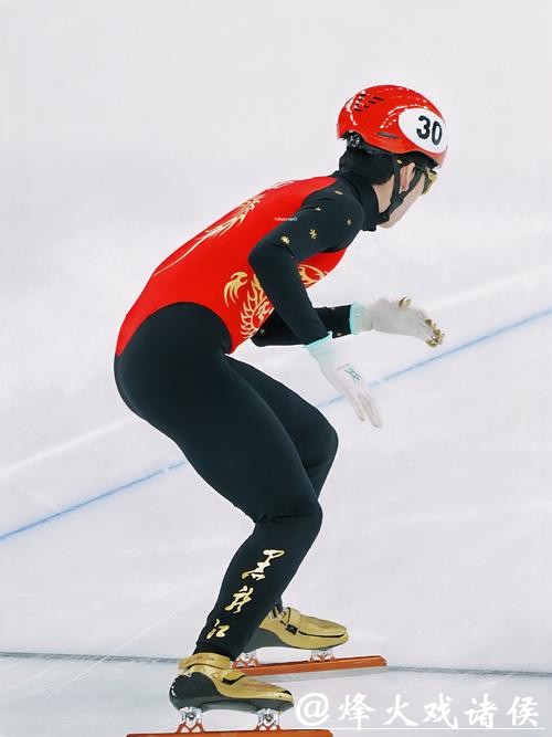 从第一到第八!马里宁自由滑重大失误验证大热必死