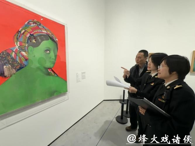 新年逛新展!价值7.2亿美元艺术品通关进京 新年逛新展!价值7.2亿美元艺术品通关进京