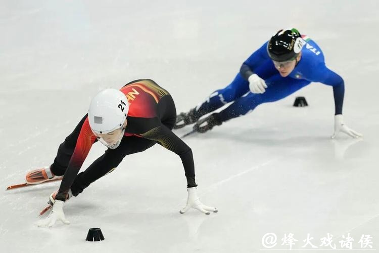 遗憾!中国队无缘短道速滑混合接力奖牌,武大靖发文安慰:都是中国的骄傲 遗憾!中国队无缘短道速滑混合接力奖牌,武大靖发文安慰:都是中国的骄傲