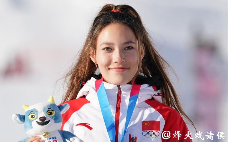 谷爱凌:年入上亿,她最怕的竟然不是比赛 谷爱凌:年入上亿,她最怕的竟然不是比赛