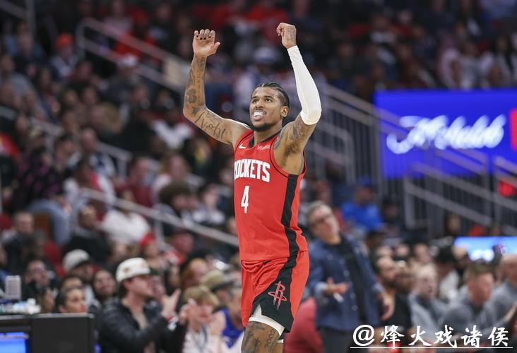 格林三节26分火箭大胜开拓者 骑士力克森林狼 格林三节26分火箭大胜开拓者 骑士力克森林狼