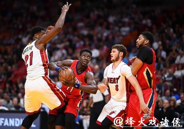 巴特勒35+19+10热火加时负活塞 骑士大胜篮网